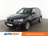 BMW X3 xDrive 20d Aut.*NAVI*HEAD-UP*BI-XENON*CAM* - BMW X3 mit Diesel-Antrieb