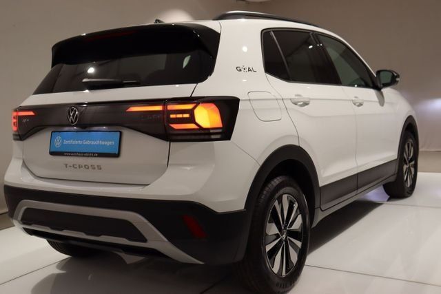 T-Cross GOAL 1.0 TSI DSG ACC KAMERA NAVI DAB SHZ