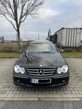 Mercedes-Benz CLK 220 CDI AVANTGARDE - Mercedes-Benz CLK 220 aus 2006