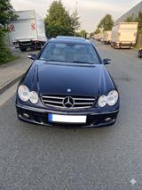 Mercedes-Benz CLK 280 AVANTGARDE Avantgarde - blaue Mercedes-Benz CLK-Klasse