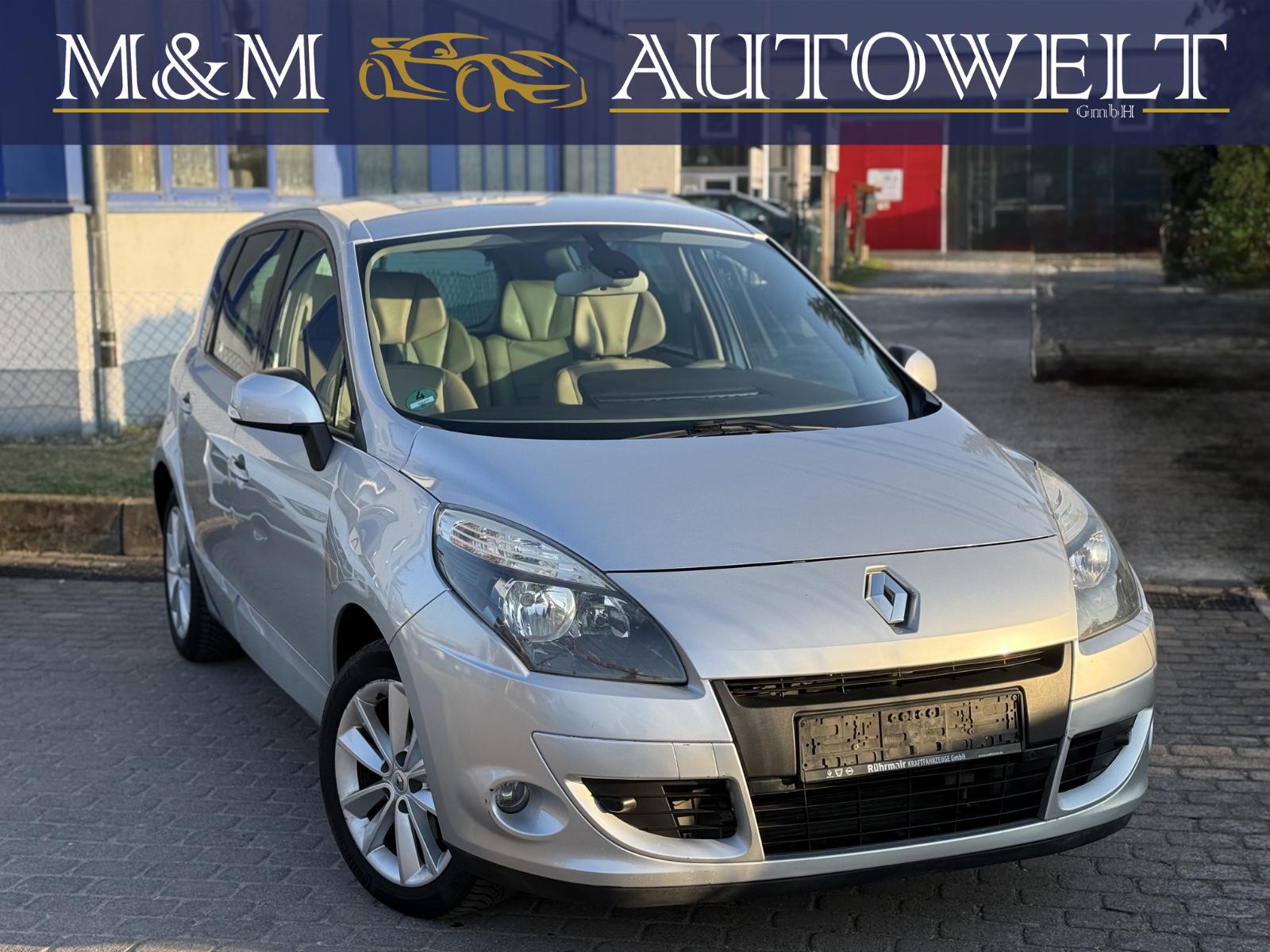 Renault Scenic | Automatik | 2.Hand | TÜV | top Ausstatt