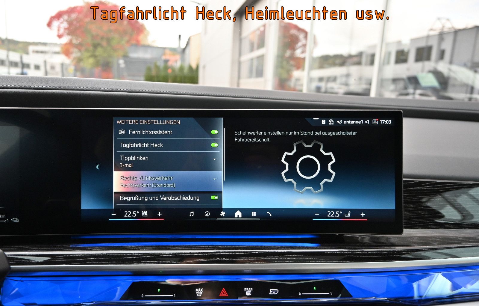 Fahrzeugabbildung BMW 750e xDr. M-Sport Pro °UVP 188.779€°B&W Diamond°