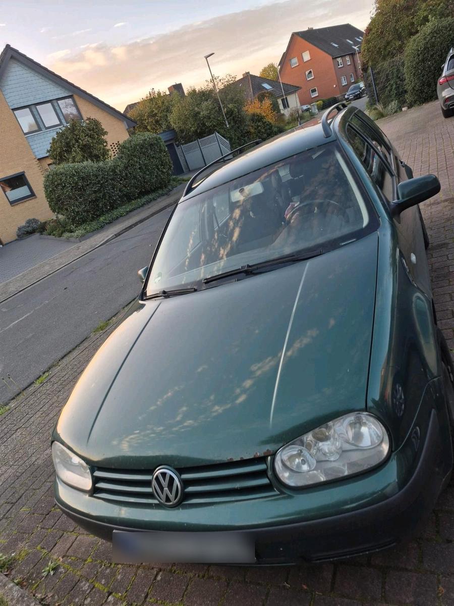 Volkswagen Golf 2006 — engine 101 HP (74kW)