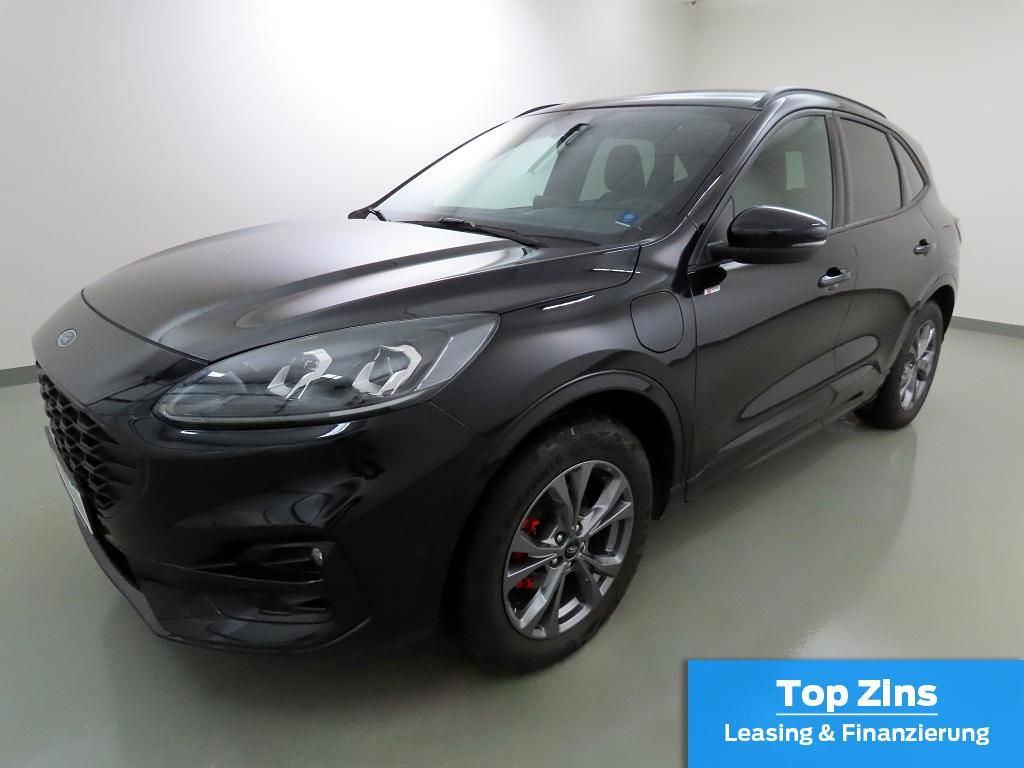 Ford Kuga Plug-In Hybrid ST-Line X 100% laden Update imagem 2