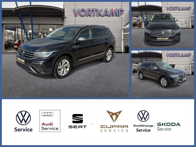 Volkswagen Tiguan Allspace Life Kamera/AHK/7-Sitze