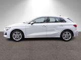 Audi A3 Sportback advanced 35TDI NAVI LED ACC RFK VC - Audi A3 weiß Gebrauchtwagen Sportback