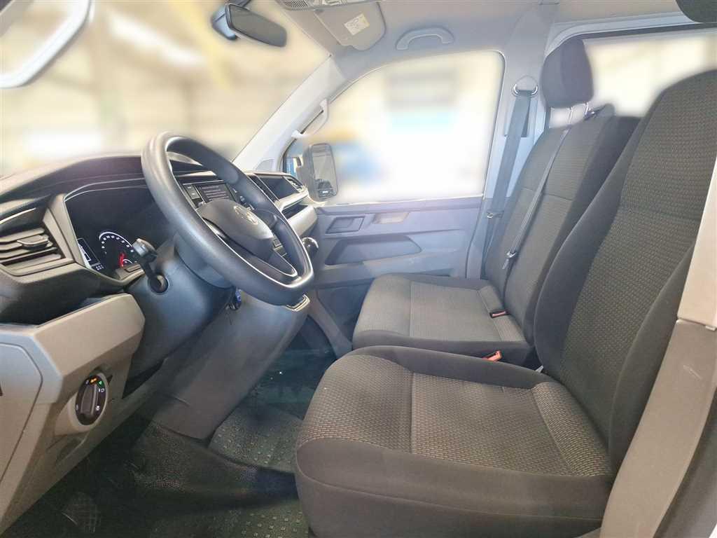 Volkswagen T6 Transporter T6 Doka Pritsche 2.0 TDI, миниатюра 8