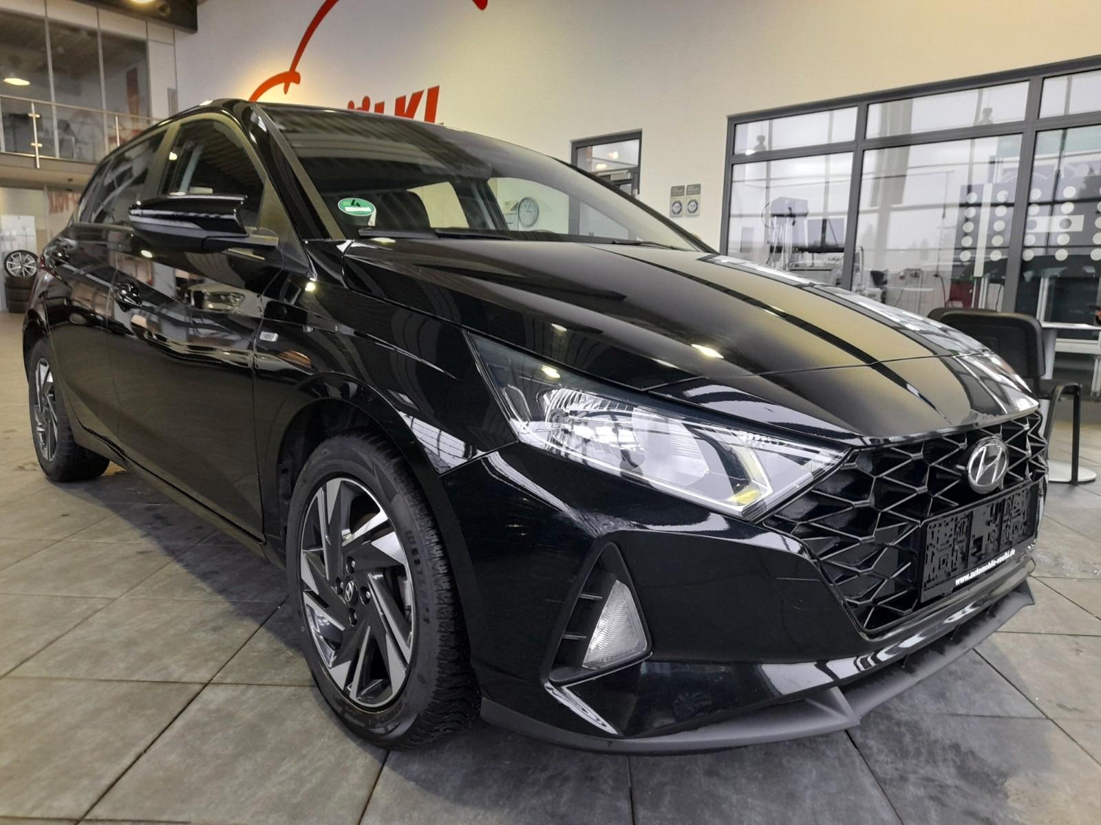 Hyundai i20 1.0 T-GDI Hybrid 48V DCT PDC+KAMERA/DAB+