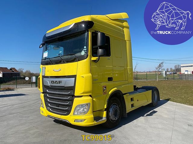 DAF XF 430