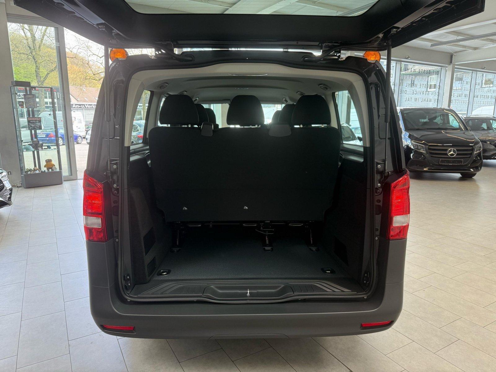 Mercedes-Benz Vito 114 CDI Tourer PRO Lang SCHULBUS+9-S+MBUX