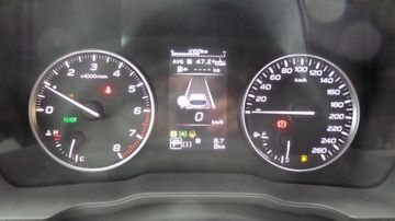 Subaru Crosstrek Comfort 2.0ie e-Boxer 136 PS Hybrid Le