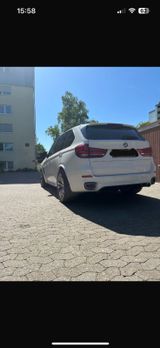 BMW X5 xDrive30d - - BMW X5 in Nürnberg