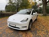 Tesla TESLA Model Y - AHK, Standheizung, Ledersitze