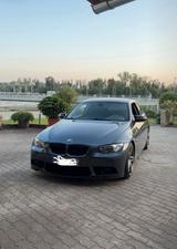 BMW E92 325i - BMW 325 aus 2006: Coupe