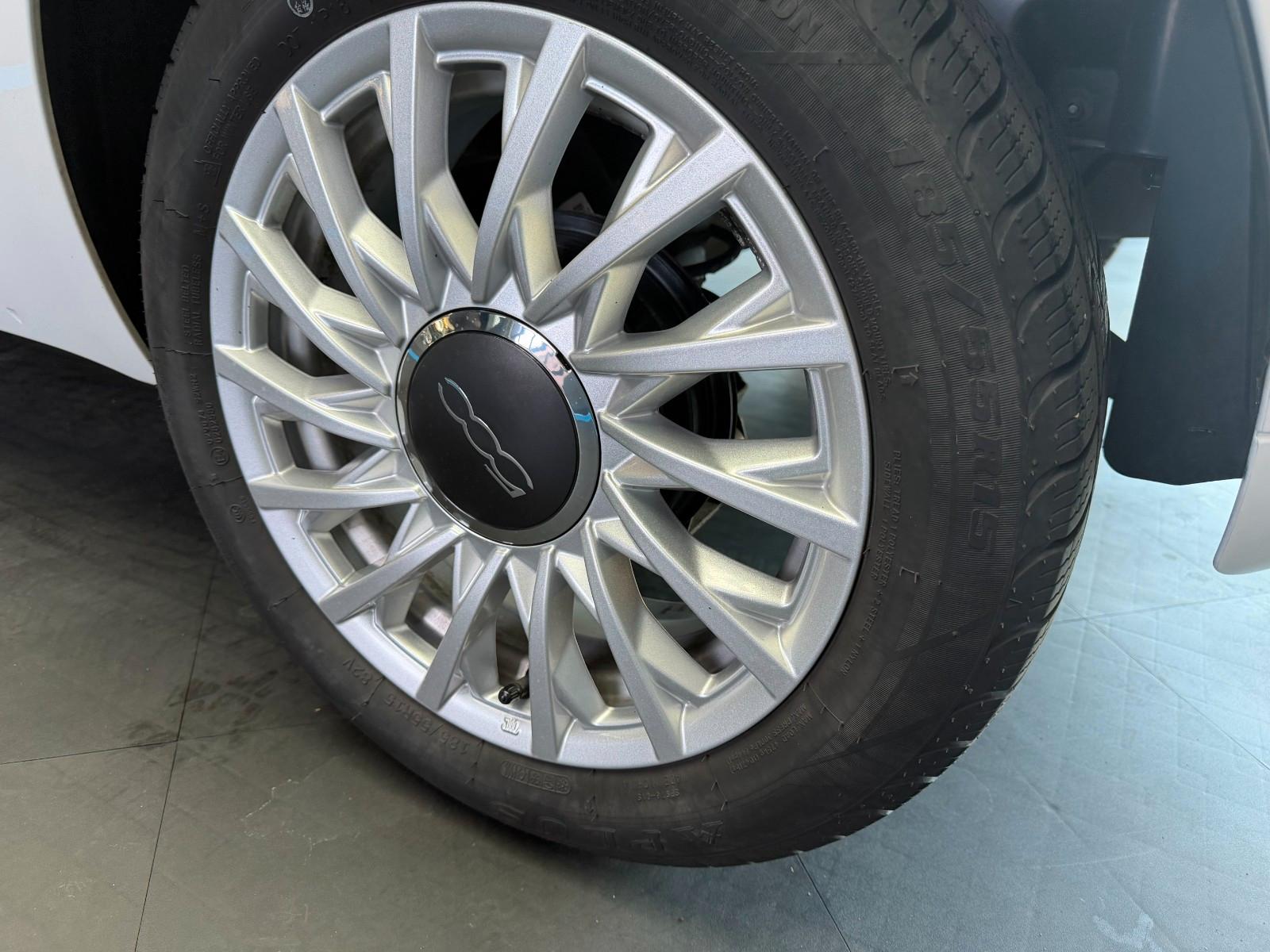 Fiat 1.0 GSE Hybrid Club+LED+Navi+Klima+AppleCar