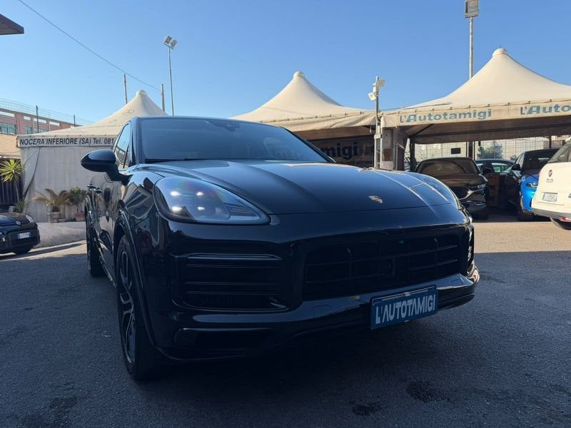 Image of Porsche Cayenne