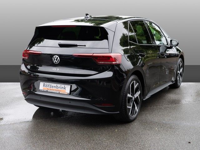 ID.3 Pro Move IQ.DRIVE 360° Keyless ergoSitze