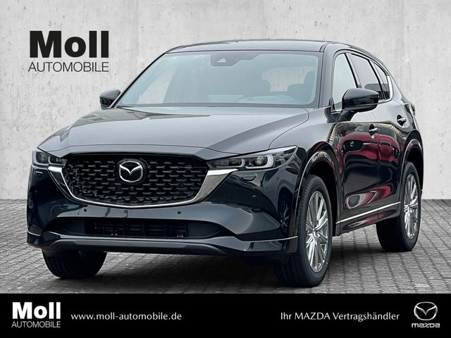 Mazda CX-5 2.5L e-SKYACTIV-G 194PS FWD AT TAKUMI BOSE 