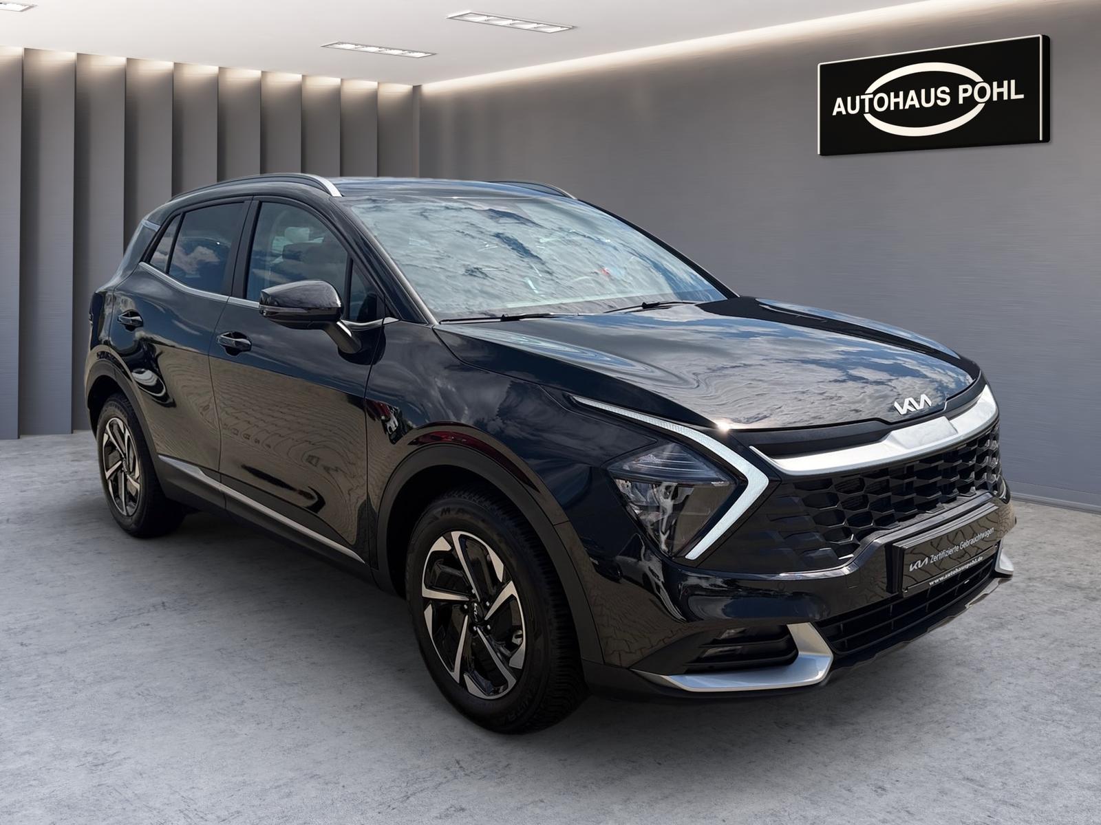 Kia SPORTAGE 1.6T 2WD VISION KOM