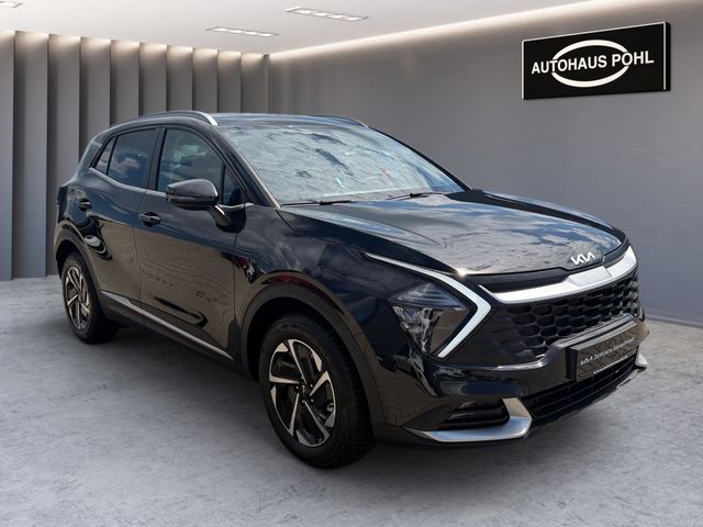 Kia SPORTAGE 1.6T 2WD VISION KOM