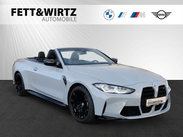 BMW M4 Competition Cabrio Harman/Kardon|LCProf.|DA