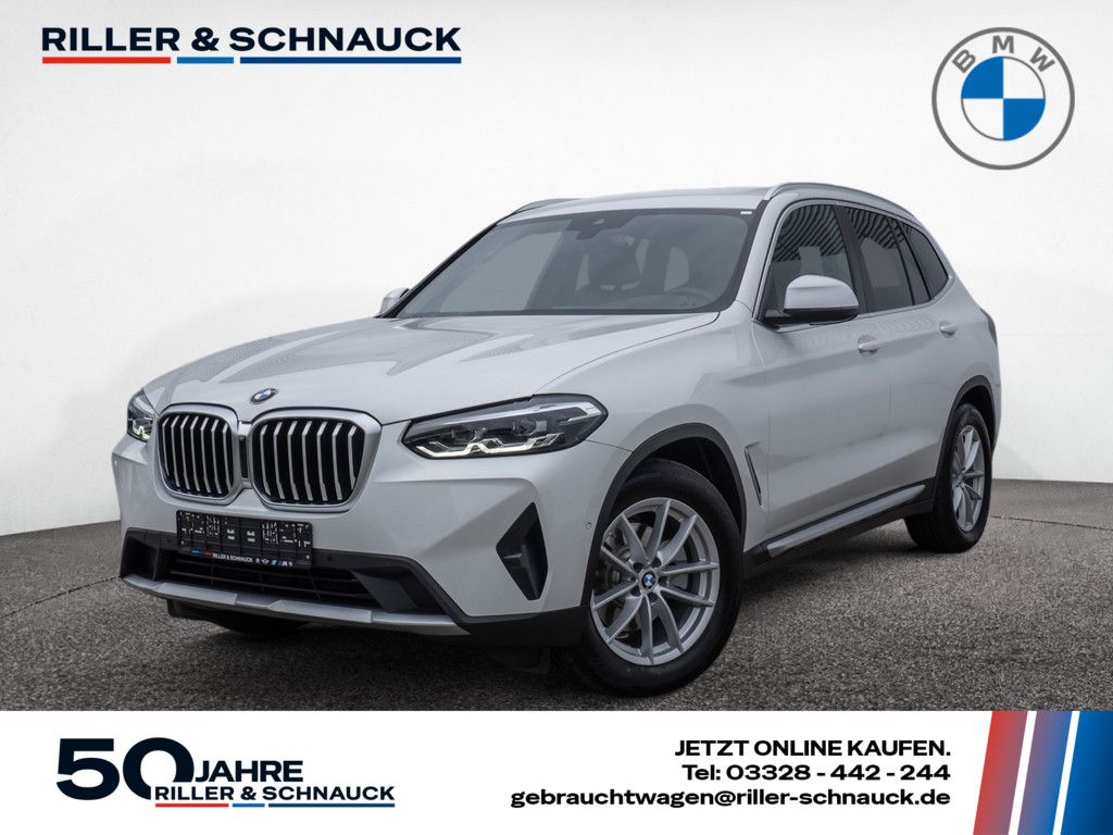 BMW X3 - 1