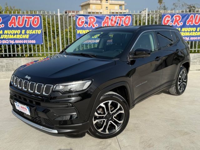 Jeep JEEP Compass 1.6 Multijet LIMITED GARANZIA UFFIC