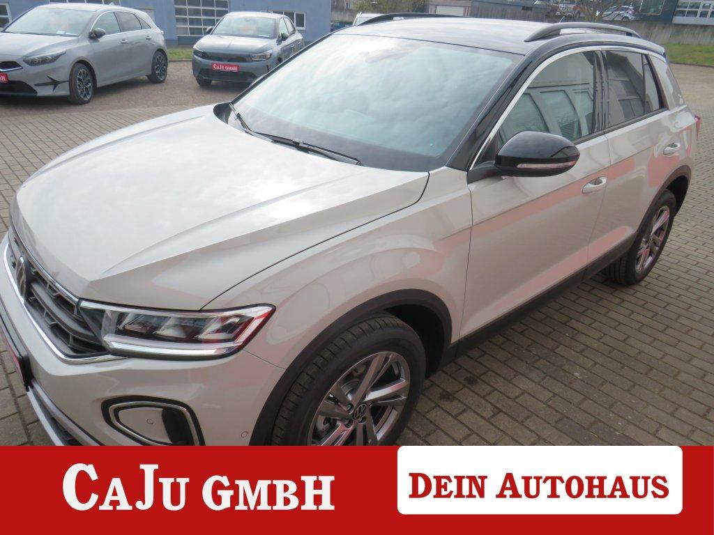 Volkswagen T-Roc AHK.ab. ACC ALLW. Kamera Kessy WinterP. Va