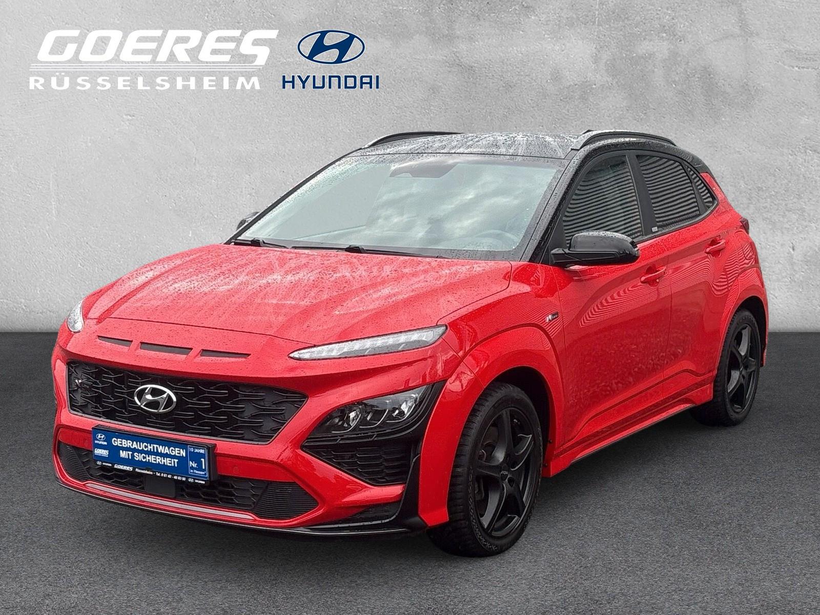 Hyundai KONA 1.6L *PDC V+H*LHZ*SITZBELÜFTUNG*AHK*RFK*