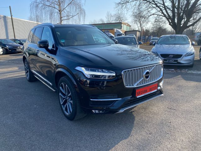 Volvo XC 90 Inscription AWD 7 Sitzer Panorama  Head-Up