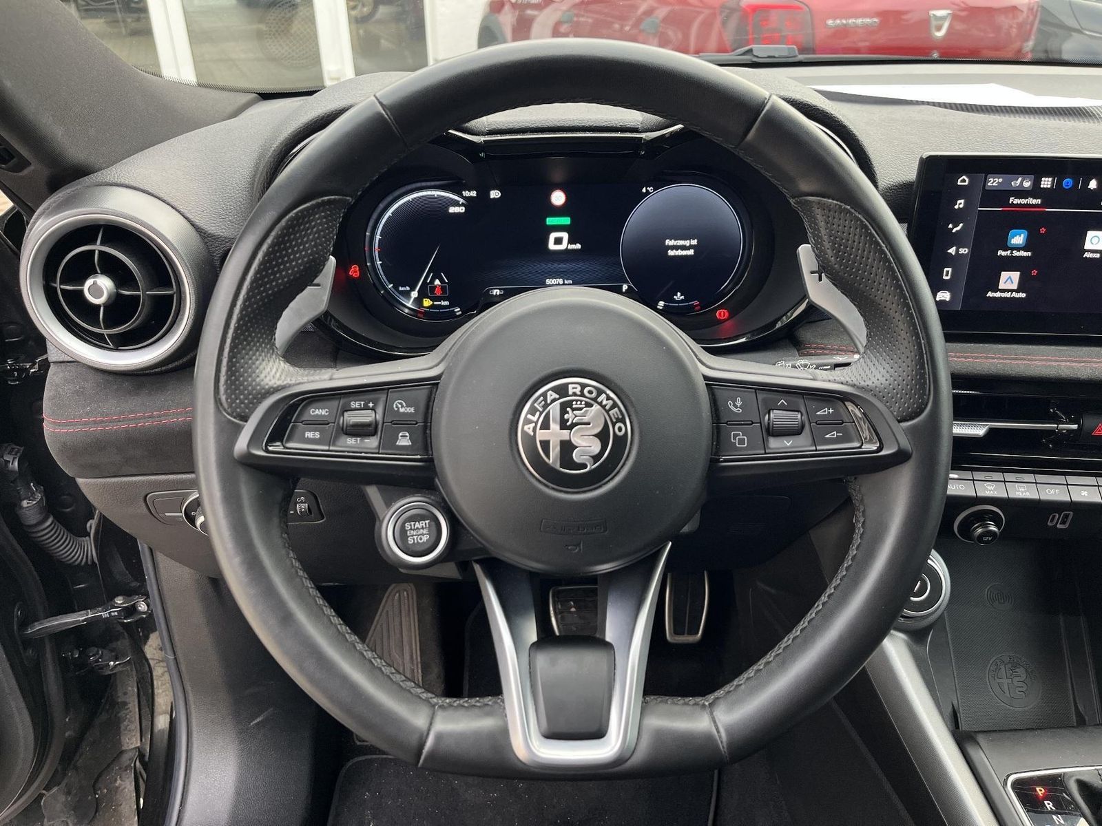 Alfa Romeo Tonale - Bild 11
