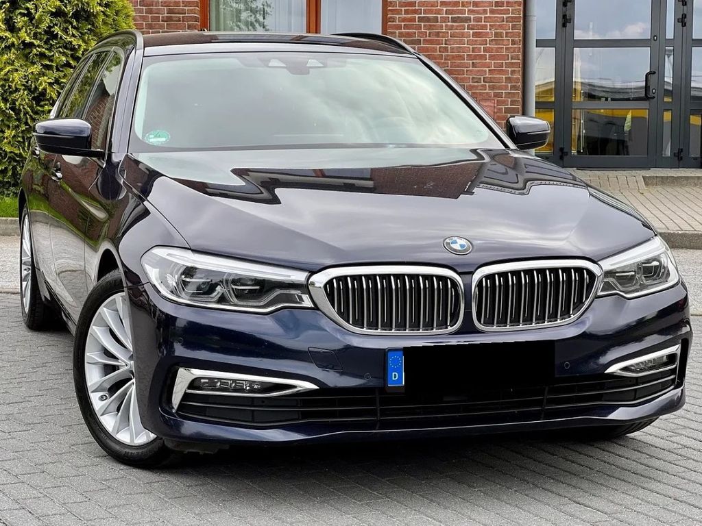 Image of BMW 520