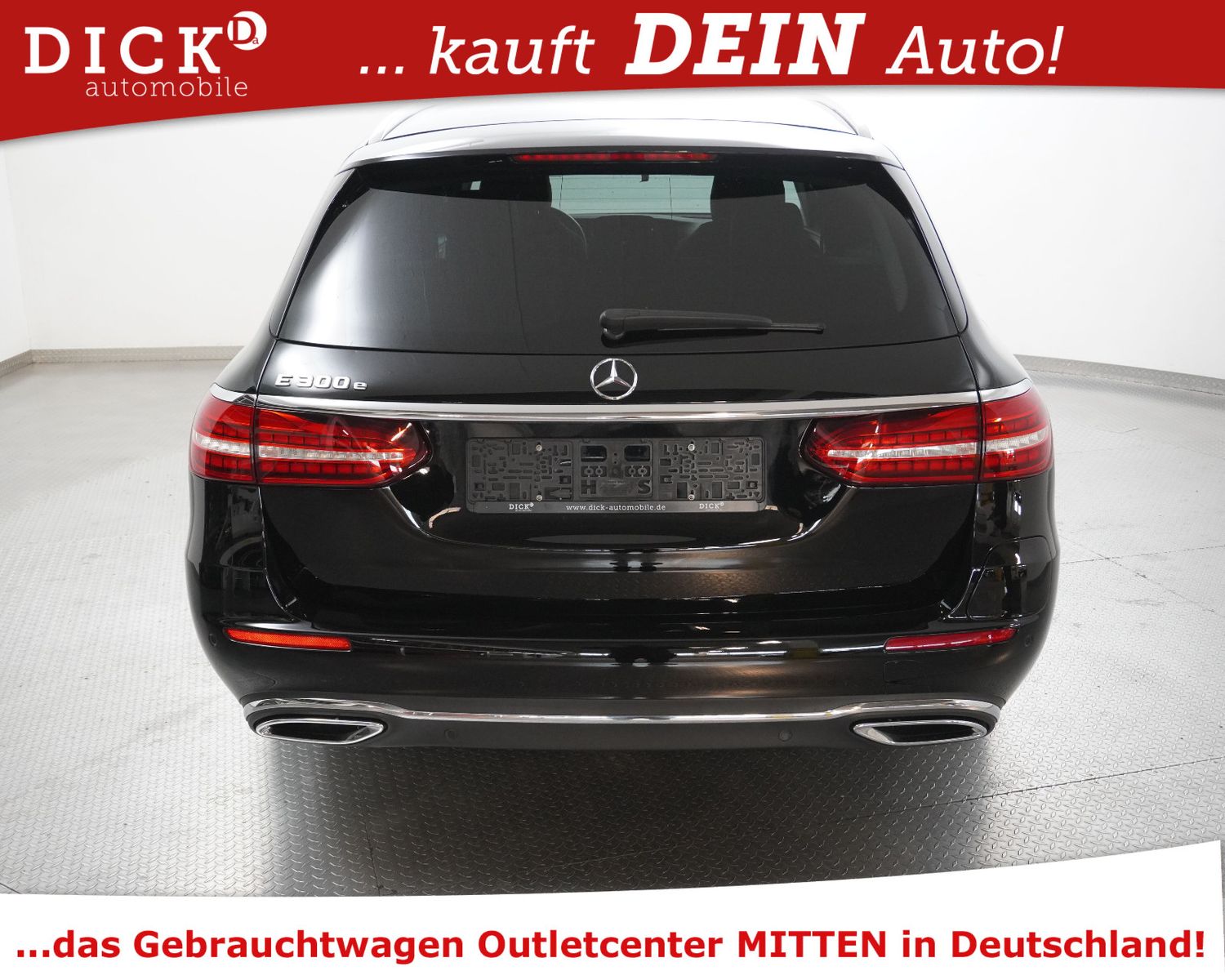 Fahrzeugabbildung Mercedes-Benz E300e Avantg STANDHZ+WIDESC+360°+AHK+ACC+SHZ+18"