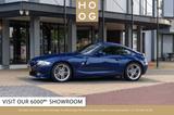 BMW Z4 M Coupé 3.2 - BMW Z4 M aus 2006: Coupe
