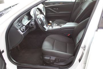 BMW 520 - 10