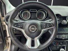 Opel Adam 1.2 Jam  *Sitzheizung*Tempomat*