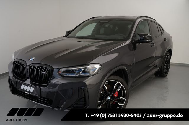 BMW X4 M40d 24470.- € gespart