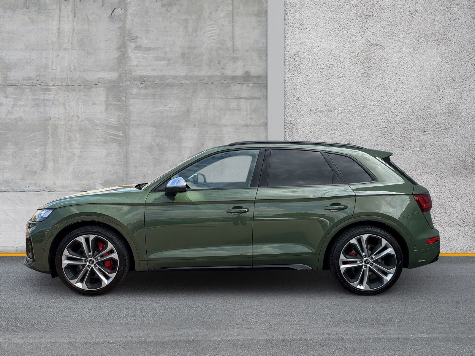 Audi SQ5 TDI qu MATRIX NAPPA HuD B&O PANO STANDHZG imagem 2