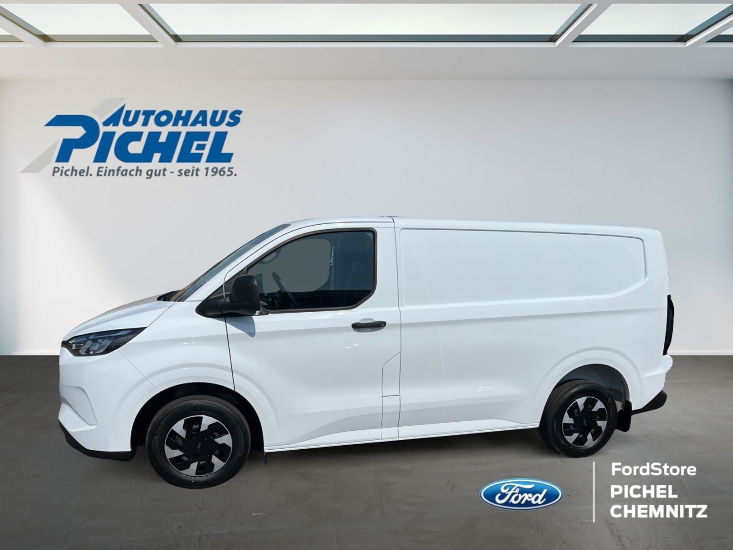 Ford Transit Custom - Bild 2