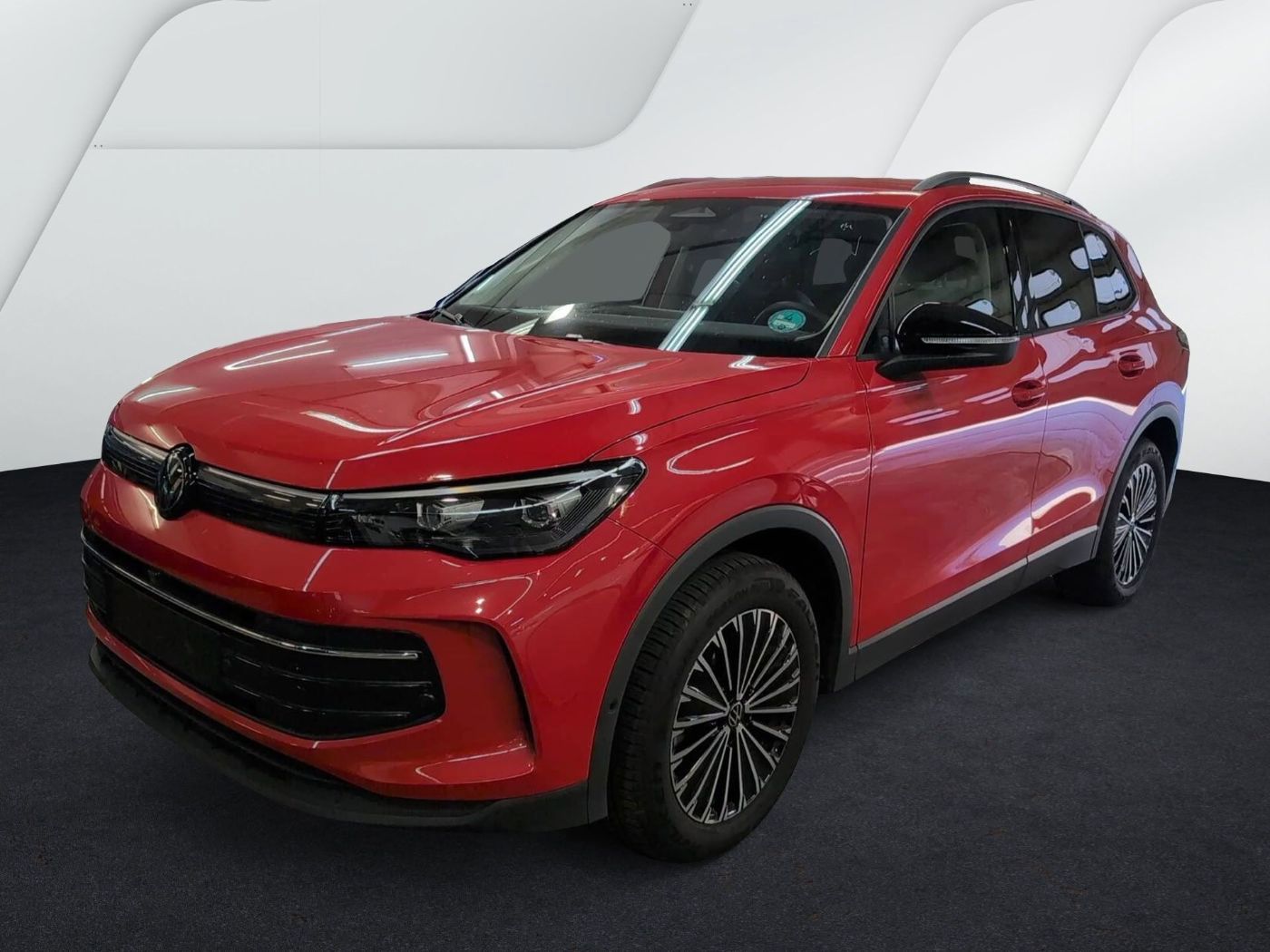 Volkswagen Tiguan 1.5 eTSI DSG GOAL AHK NAVI LED foto 2