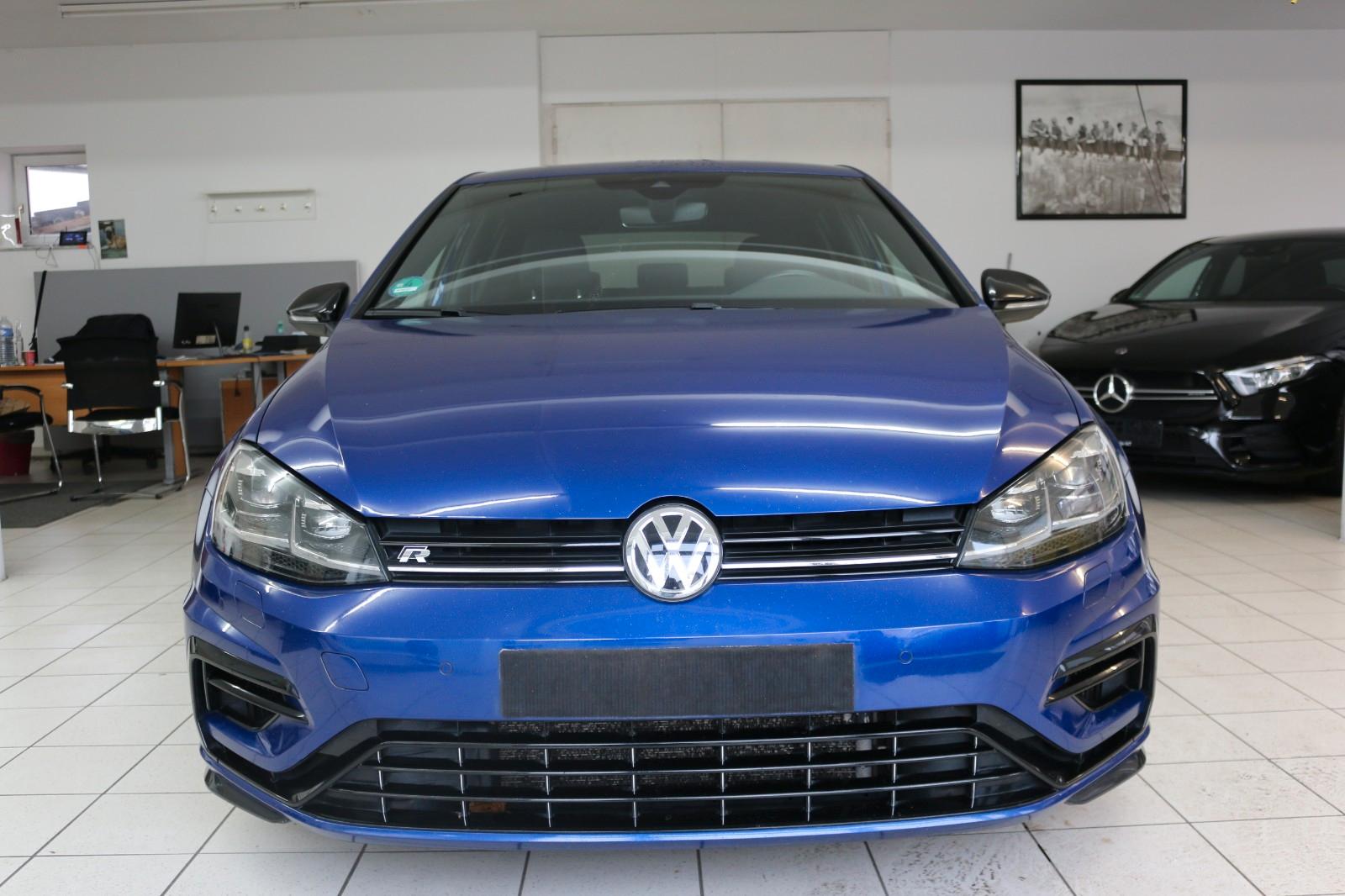 Volkswagen Golf VII Lim. R 4Motion/ACC/Kam./400ps ABT/