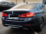 BMW 540i Lim *360CAM*LEDER*LUXERYLINE*MEM*SITZ - BMW 540 mit Benzin-Antrieb: Limousine, Automatik