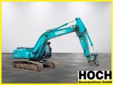 Kobelco SK210LC-10 Kettenbagger OilQuick OQ70/55 *TOP* - Kobelco LKWs