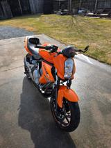 Kawasaki Er-6n - KAWASAKI 2007 ER6