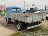 Barkas B1000 Pritsche H-Zulassung - Barkas
