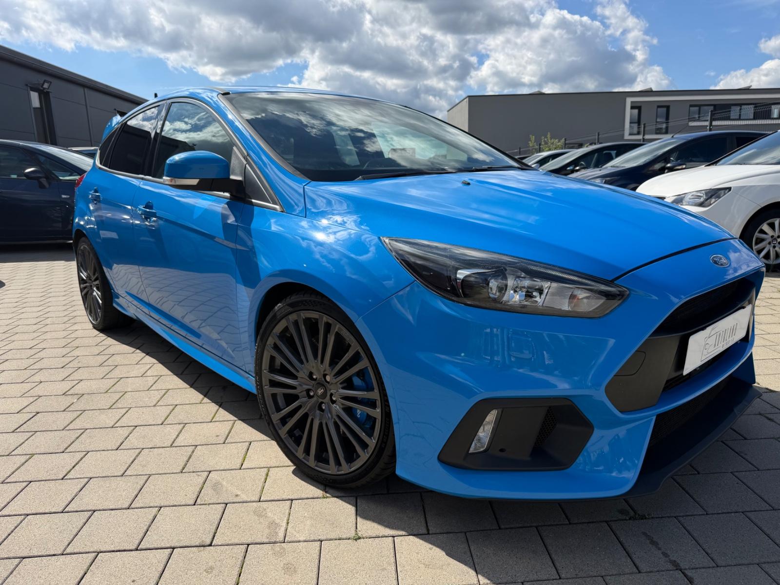 Ford Focus Lim. RS