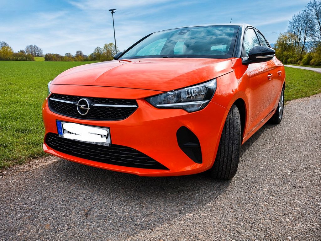 Image of Opel Corsa