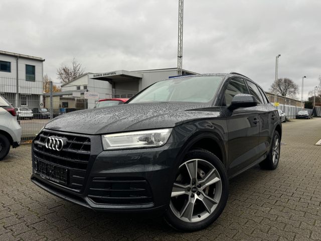 Audi Q5 35 TDI quattro design