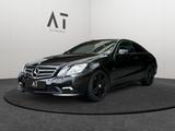 Mercedes-Benz E 250 CGI Coupe* - Mercedes-Benz E 250 in Frankfurt (Main)
