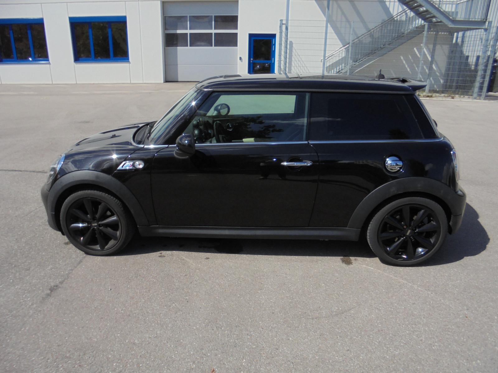 MINI Cooper S 1.6 Aut. ~ Navi ~ Panorama ~ Xenon ~